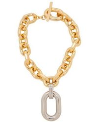 Paco Rabanne Necklaces for Women - Up to 56% off at Lyst.com