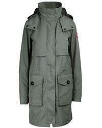 Canada Goose Cavalry Trench - Green