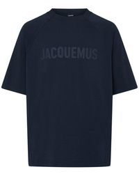 Jacquemus - The Typo T-Shirt - Lyst