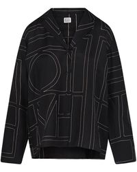 TOTEME - Chemise Sanville - Lyst