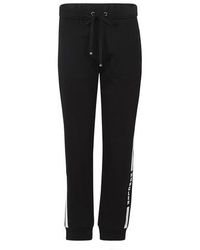 Moncler Jogging Pants - Black