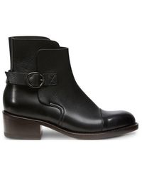 chaussures weston femme