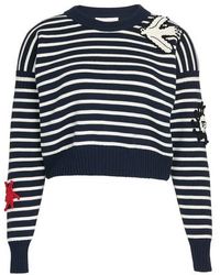 Alexander McQueen Sweaters and pullovers for Women - Up to 70% off 