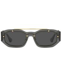 Versace VE2235 sonnenbrille - Grau