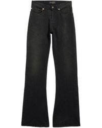 Balenciaga - Bootcut Pants - Lyst