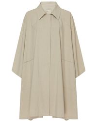 The Row - Leinster Coat - Lyst