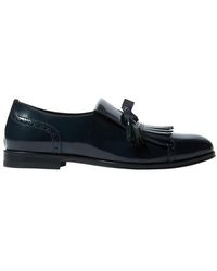 SCAROSSO Lucy Brogues - Black