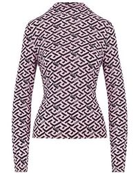 versace la greca sweater