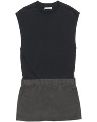 Acne Studios - Mini Robe - Lyst