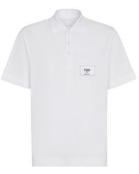 fendi polo shirt