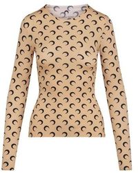 Marine Serre Tops for Women | Online Sale up to 60% off | Lyst