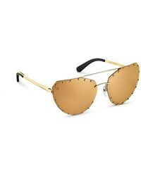 Louis Vuitton Sunglasses for Women - Lyst.co.uk
