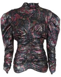 Isabel Marant Blouse Parman - Noir