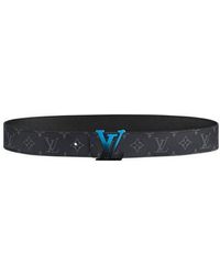 Men's Louis Vuitton Belts from $403 | Lyst