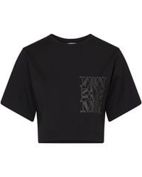 Max Mara - Messico Cropped T-shirt - Lyst