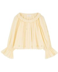 Skall Studio - Fleurie Blouse - Lyst