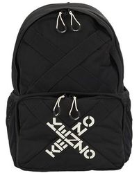 kenzo backpack used