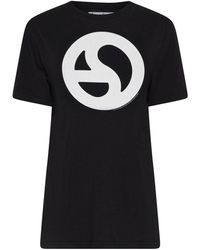 Acne Studios - T-Shirt - Lyst