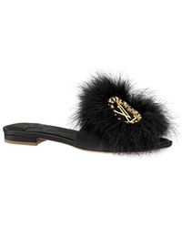 louis vuitton mules heels