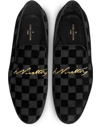 Men's Louis Vuitton Slip-on shoes from $600 | Lyst
