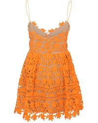azalea dress self portrait