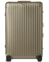 RIMOWA - Original Check-In L Luggage - Lyst