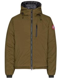 Canada Goose - Lodge Hooded Jacket - Lyst