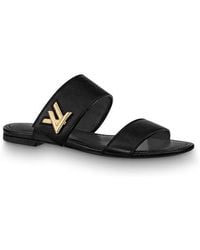 Women's Louis Vuitton Flat sandals from $625 | Lyst