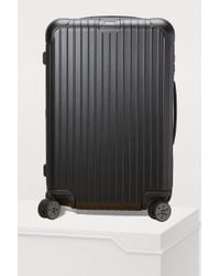 RIMOWA Salsa Multiwheel Electronic Tag Luggage - 63l - Black