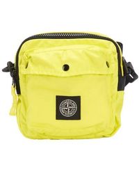 Stone Island Messenger for Men - Up to 10% off at Lyst.com