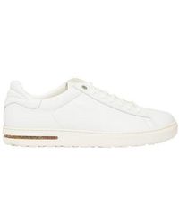 Birkenstock Bend Leather Sneakers - White
