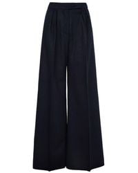 Max Mara - Weit Geschnittene Hose Ori - Lyst