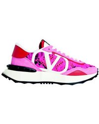 Valentino Trainers for Women - Up to 55% off at Lyst.co.uk