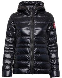 Canada Goose - Cypress Hooded Down Jacket - Lyst