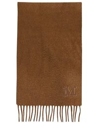 Max Mara - Écharpe Wsdalia - Lyst