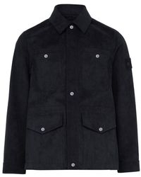 Stone Island - Fieldjacket - Lyst