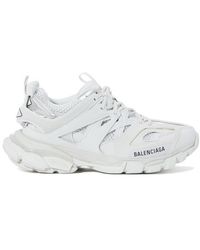 Balenciaga track trainers 2 0 Beige Blue Red brand eBay