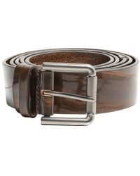 Max Mara - Buckle Belt - Lyst