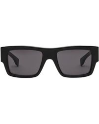 Fendi - Signature Sunglasses - Lyst