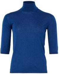 Max Mara - Pull Col Roulé - Lyst