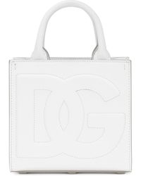 Dolce & Gabbana - Shopper DG Daily Mini - Lyst