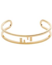Louis Vuitton Crazy in Lock Bracelet, Brown, 19cm (Stock Confirmation Required)