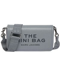 Marc Jacobs - The Leather Mini Bag - Lyst