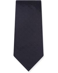 Dolce & Gabbana - 8 cm breite Jacquard-Krawatte aus Seide - Lyst