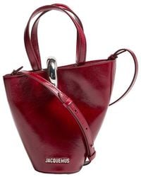Jacquemus - Kleine Tasche The Bambola - Lyst