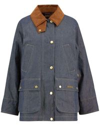 Barbour - Asker Casual Jacket - Lyst