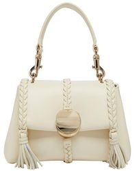 Chloé - Soft Mini Penelope Shoulder Bag - Lyst