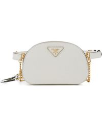 Prada Brique Belt-bag - Black