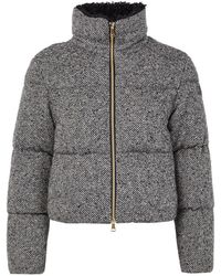 Moncler - Brezesse Down Jacket - Lyst