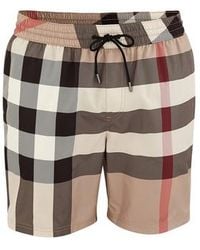 Burberry Shorts for Men - Up to 50% off at Lyst.com